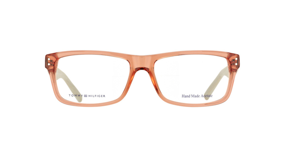 Tommy Hilfiger 1136 F6I 54-15 kadın Optik Gözlükler