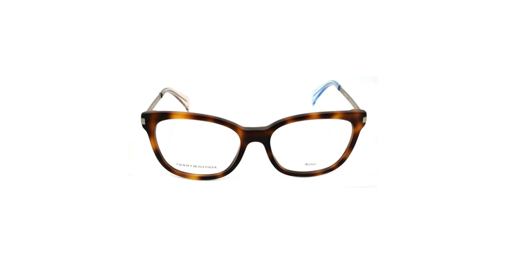 Tommy Hilfiger 1381 QEB 53-17 Unisex Optik Gözlükler