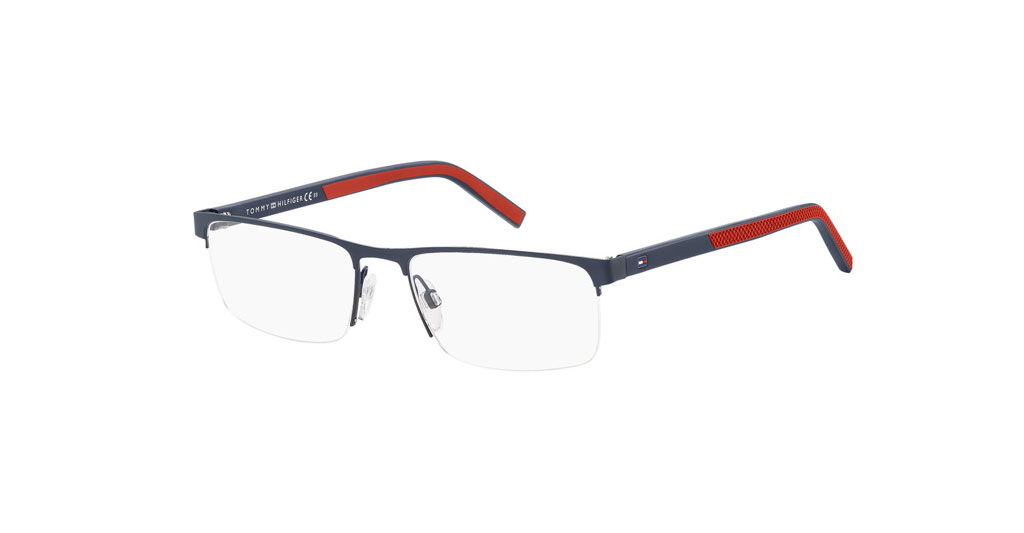 Tommy Hilfiger 1594 FLL 55 Unisex Optik Gözlükler