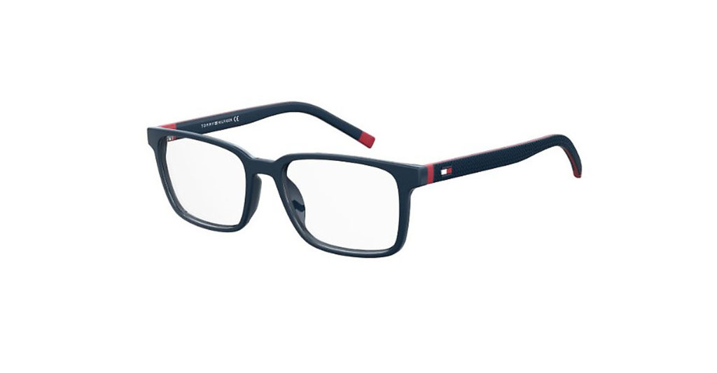 Tommy Hilfiger 1786 FLL 54-38 Erkek Optik Gözlükler