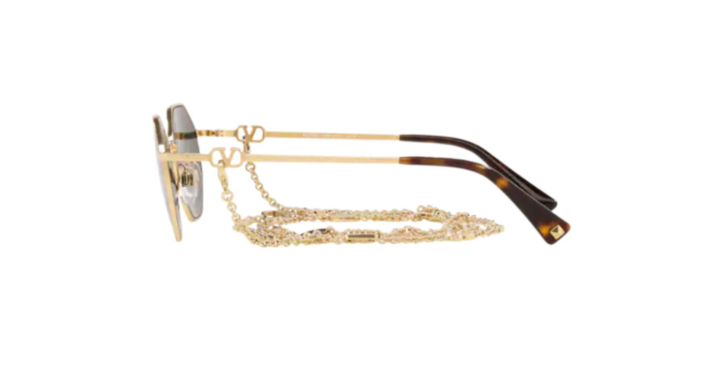 Valentino 2040 300271 52 Kadın Güneş Gözlükleri