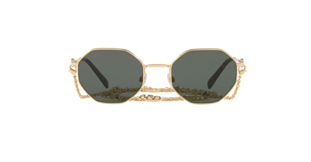 Valentino 2040 300271 52 Kadın Güneş Gözlükleri