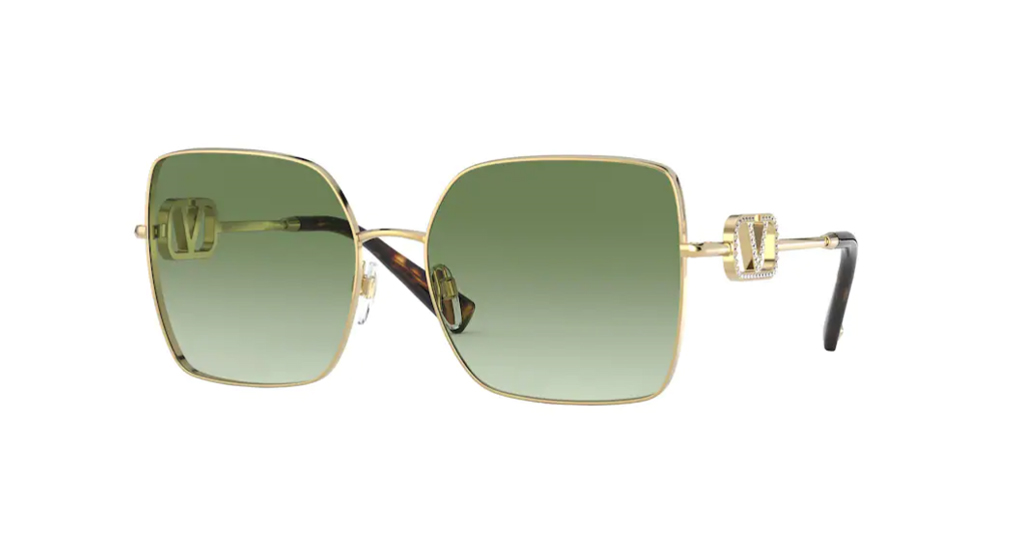 Valentino 2041 3002/8E 59-17 Kadın Güneş Gözlükleri