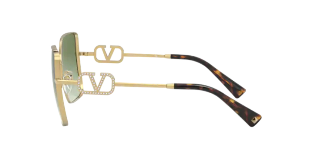 Valentino 2041 3002/8E 59-17 Kadın Güneş Gözlükleri