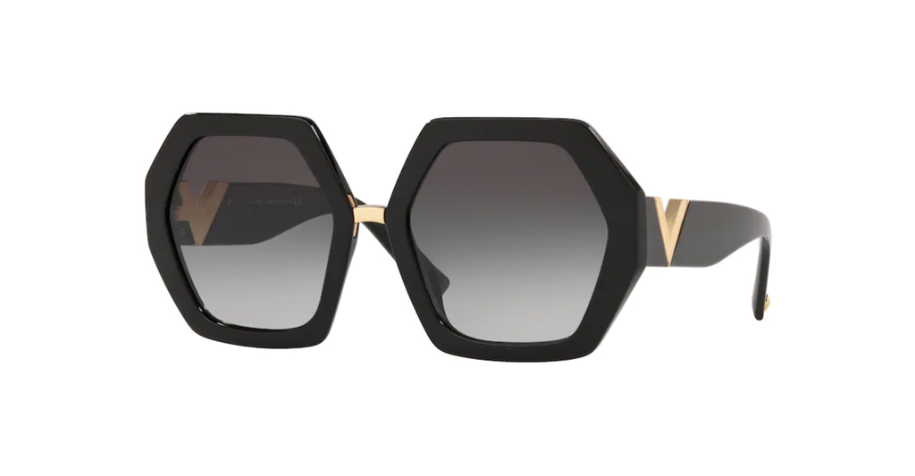 Valentino 4053 5001/8G 57-20 Kadın Güneş Gözlükleri