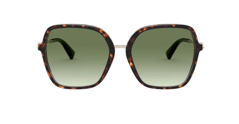 Valentino 4077 50028E 57 Kadın Güneş Gözlükleri