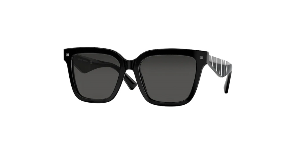 Valentino 4084 500187 55 Kadın Güneş Gözlükleri