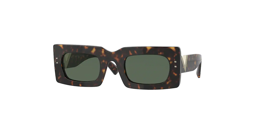 Valentino 4094 500271 49 Kadın Güneş Gözlükleri