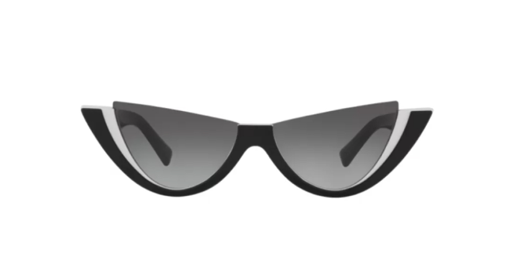 Valentino 4095 51818G 56 Kadın Güneş Gözlükleri