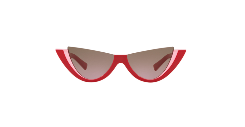 Valentino 4095 518314 56 Kadın Güneş Gözlükleri