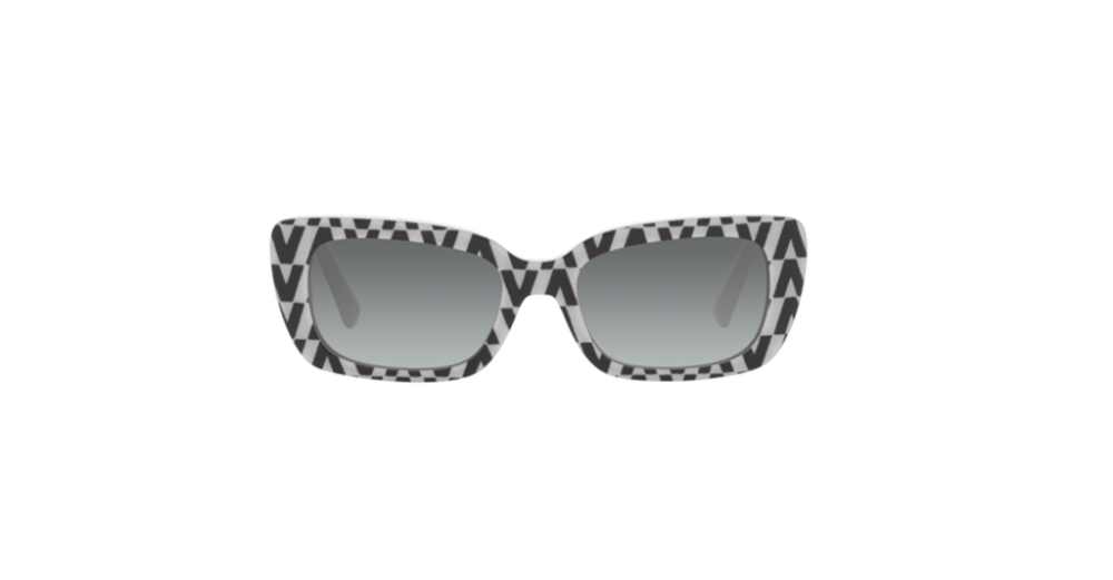 Valentino 4096 518511 52 Kadın Güneş Gözlükleri