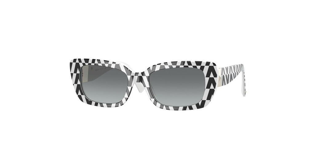 Valentino 4096 518511 52 Kadın Güneş Gözlükleri