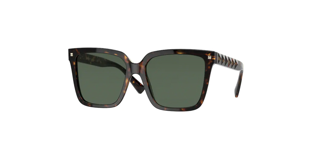 Valentino 4098 500271 55 Kadın Güneş Gözlükleri