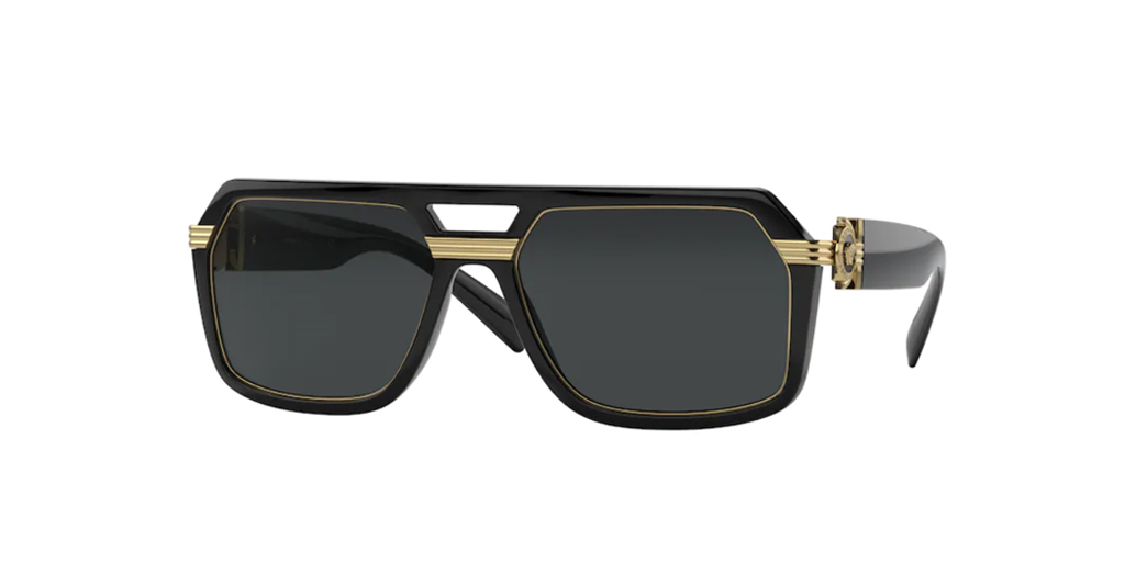 VE 4399 GB1/87 58 G Unisex Güneş Gözlükleri