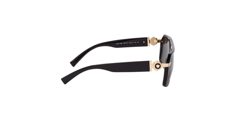 VE 4399 GB1/87 58 G Unisex Güneş Gözlükleri