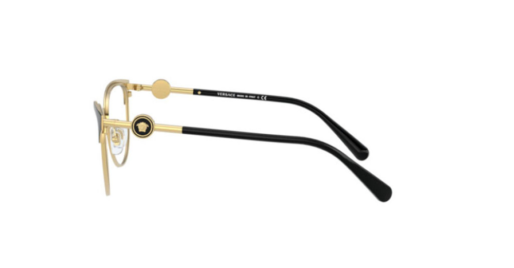 Versace 1271 1433 54 kadın Optik Gözlükler