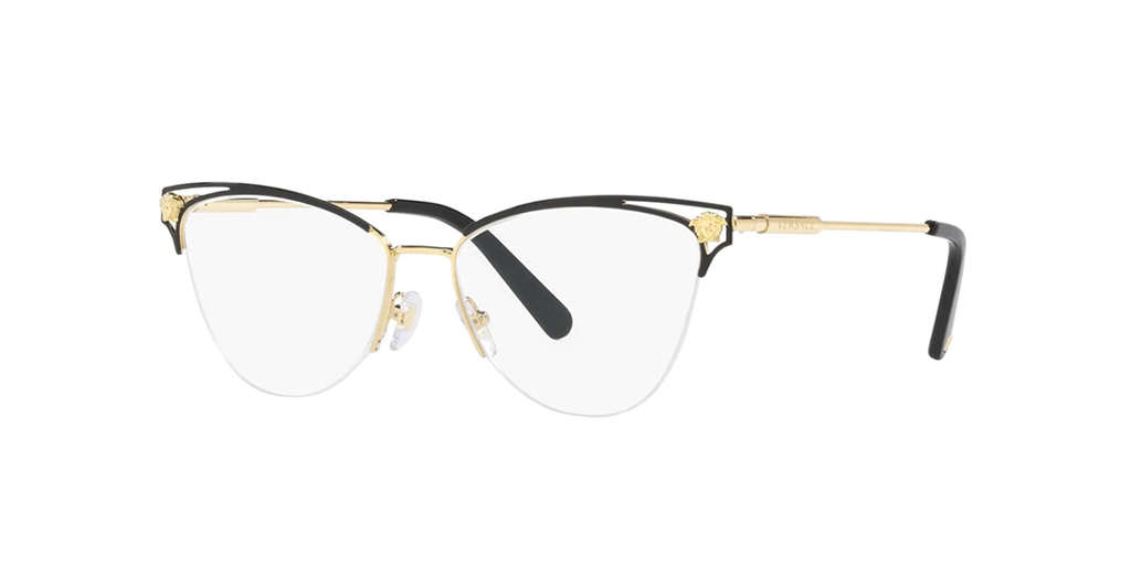 Versace 1280 1433 55 kadın Optik Gözlükler