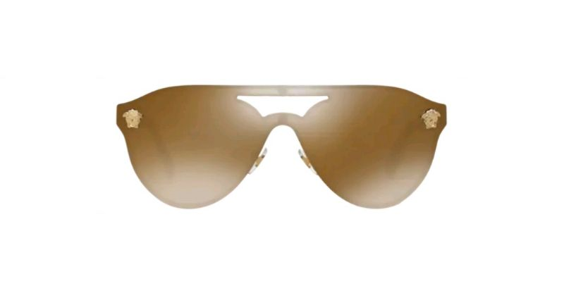 Versace 2161 1002/F9 00 Kadın Güneş Gözlükleri