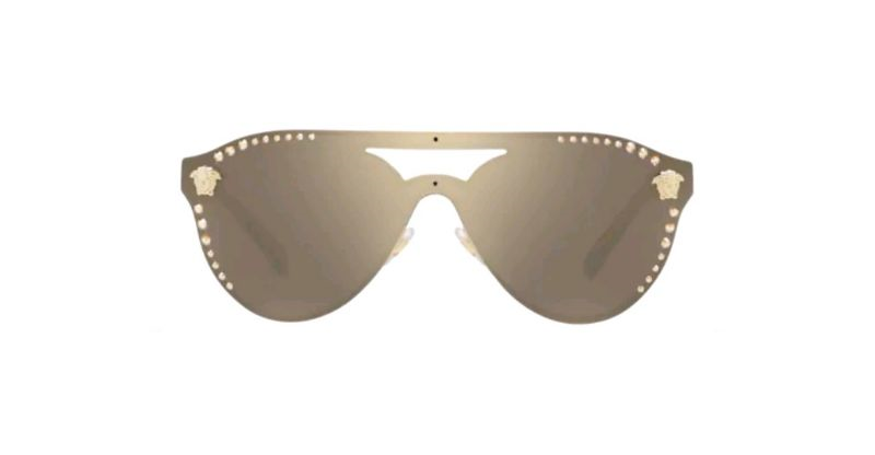 Versace 2161B 12525A * Kadın Güneş Gözlükleri