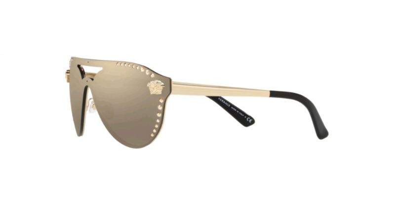 Versace 2161B 12525A * Kadın Güneş Gözlükleri