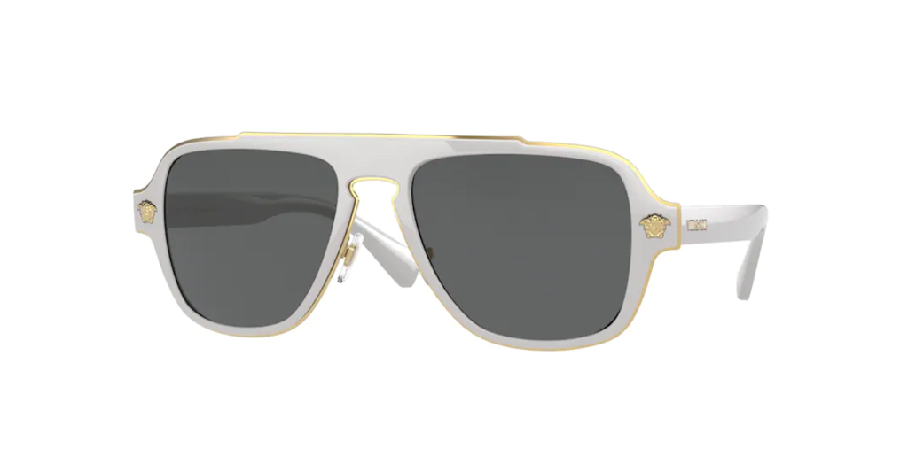 Versace 2199 100287 56 Unisex Güneş Gözlükleri