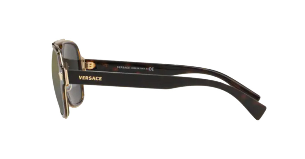 Versace 2199 12524T 56 Erkek Güneş Gözlükleri
