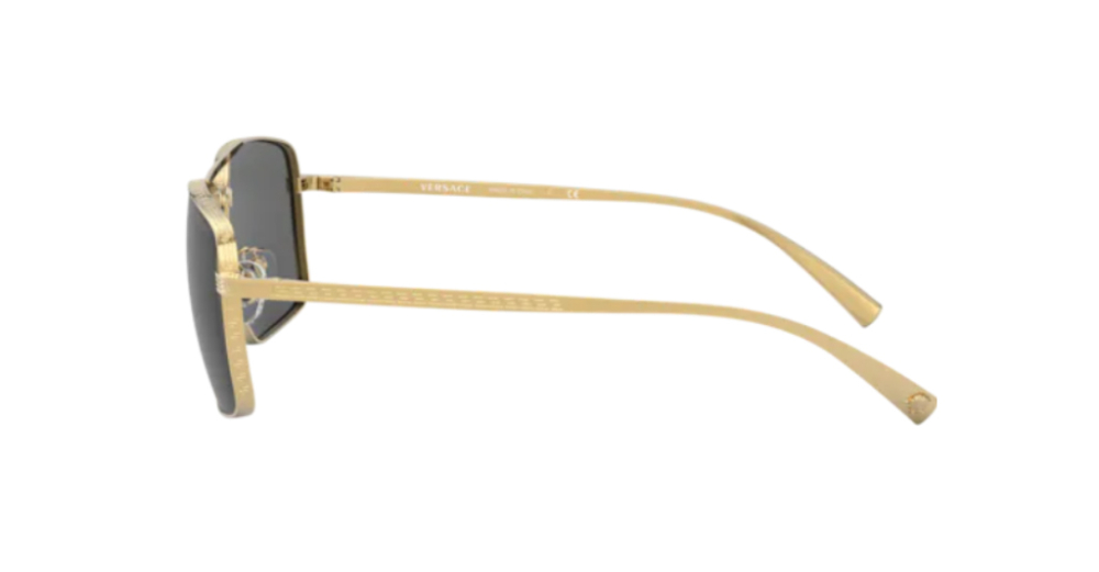 Versace 2216 100287 61 Erkek Güneş Gözlükleri