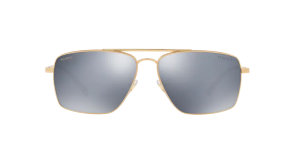 Versace 2216 1002/Z3 61-15 Erkek Güneş Gözlükleri