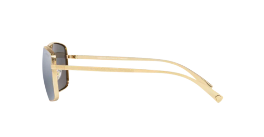 Versace 2216 1002/Z3 61-15 Erkek Güneş Gözlükleri