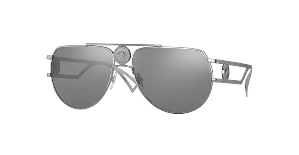 Versace 2225 10016G 60 Unisex Güneş Gözlükleri