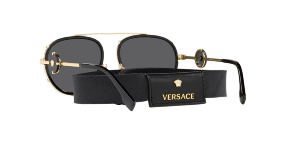 Versace 2232 143887 61 Kadın Güneş Gözlükleri