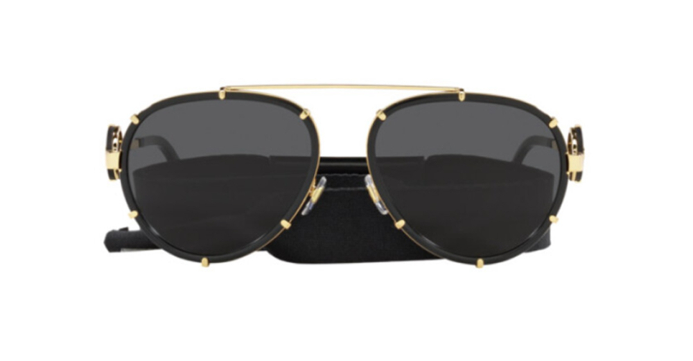 Versace 2232 143887 61 Kadın Güneş Gözlükleri