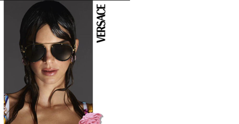 Versace 2232 143887 61 Kadın Güneş Gözlükleri