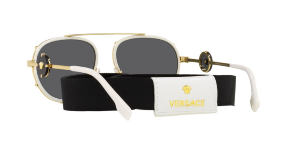 Versace 2232 147187 61 Kadın Güneş Gözlükleri