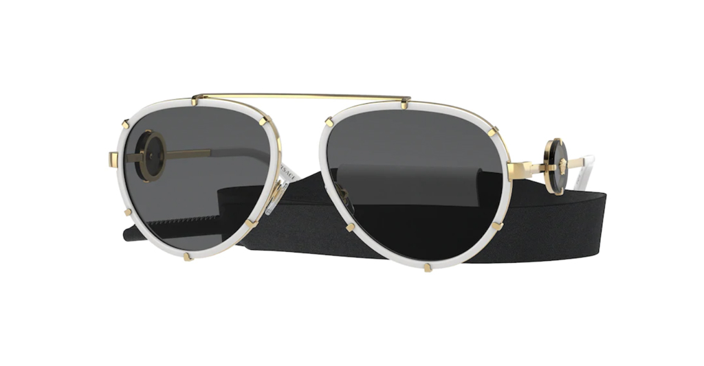 Versace 2232 147187 61 Kadın Güneş Gözlükleri