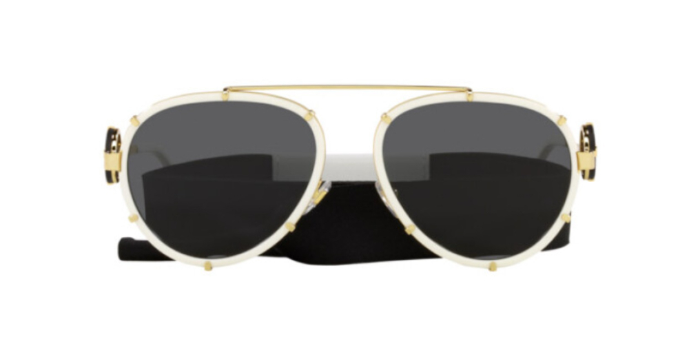 Versace 2232 147187 61 Kadın Güneş Gözlükleri