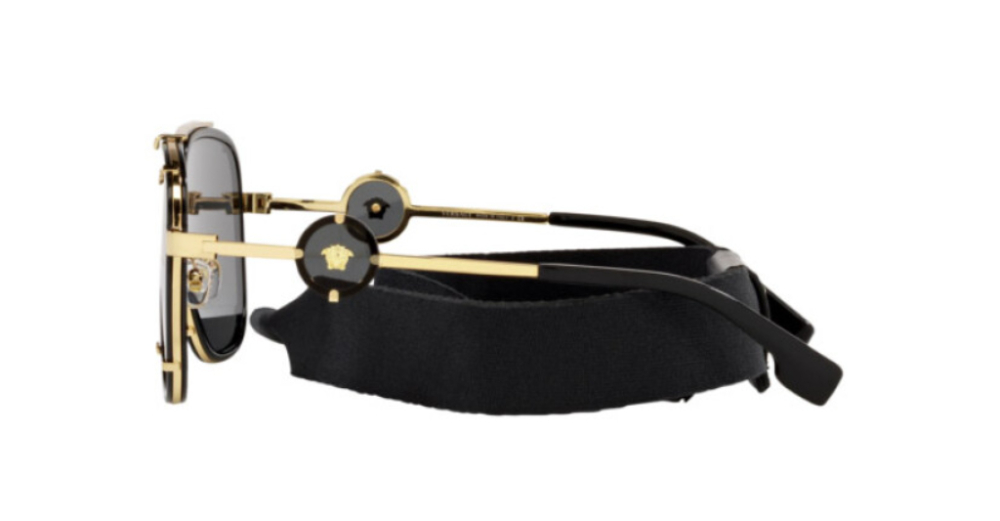 Versace 2233 143887 60 Unisex Güneş Gözlükleri