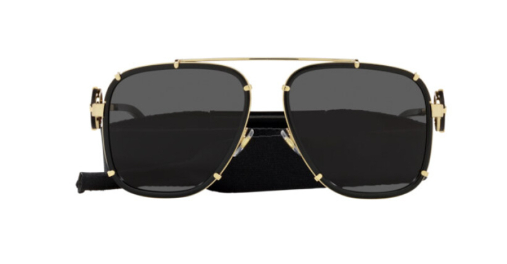 Versace 2233 143887 60 Unisex Güneş Gözlükleri