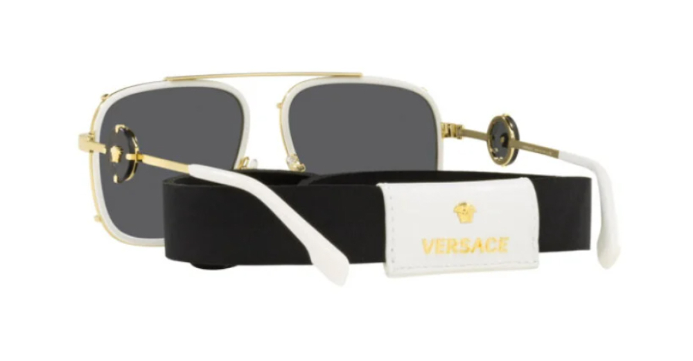 Versace 2233 147187 60 Güneş Gözlüğü