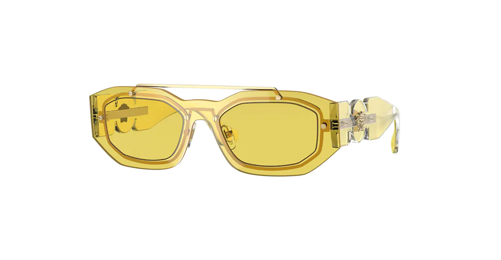 Versace 2235 100285 51 Kadın Güneş Gözlükleri