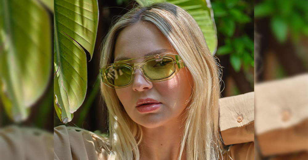 Versace 2235 1252/2 51 Kadın Güneş Gözlükleri