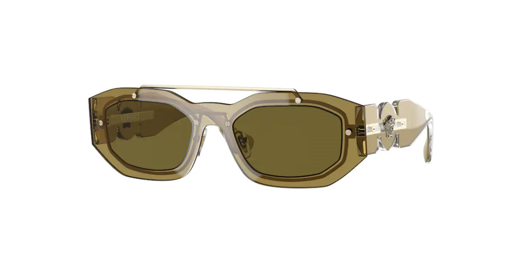 Versace 2235 125271 51 Kadın Güneş Gözlükleri