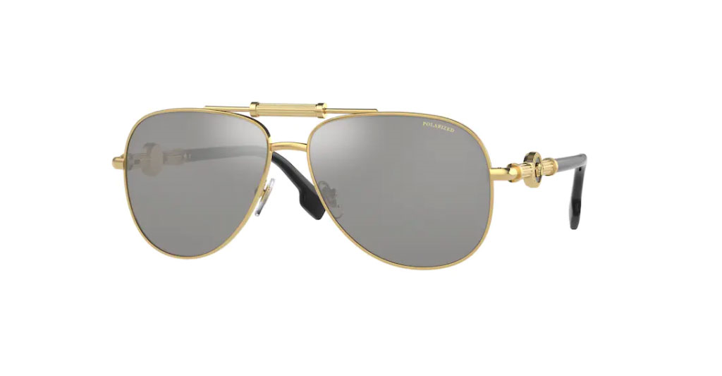 Versace 2236 1002Z3 59 Unisex Güneş Gözlükleri