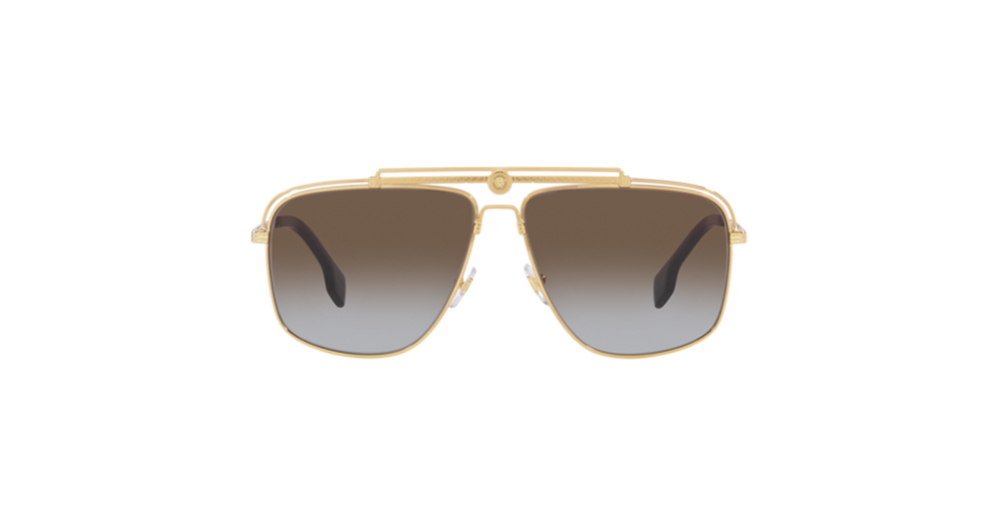 Versace 2242 100289 61 Erkek Güneş Gözlükleri