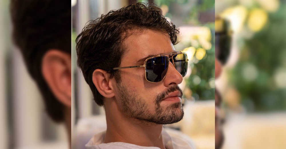 Versace 2242 12526G 61 Güneş Gözlüğü