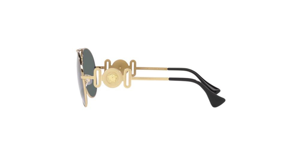 Versace 2249 100281 65 Unisex Güneş Gözlükleri