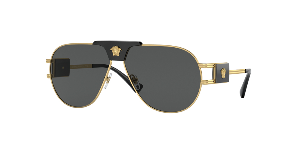 Versace 2252 100287 63 Versace Güneş Gözlüğü