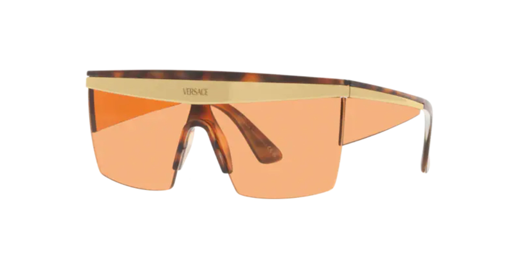 Versace 2254 100274 44 Versace Güneş Gözlüğü