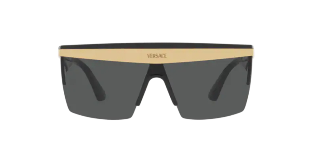 Versace 2254 100287 44 Unisex Güneş Gözlükleri