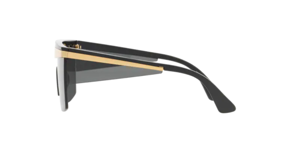 Versace 2254 100287 44 Unisex Güneş Gözlükleri